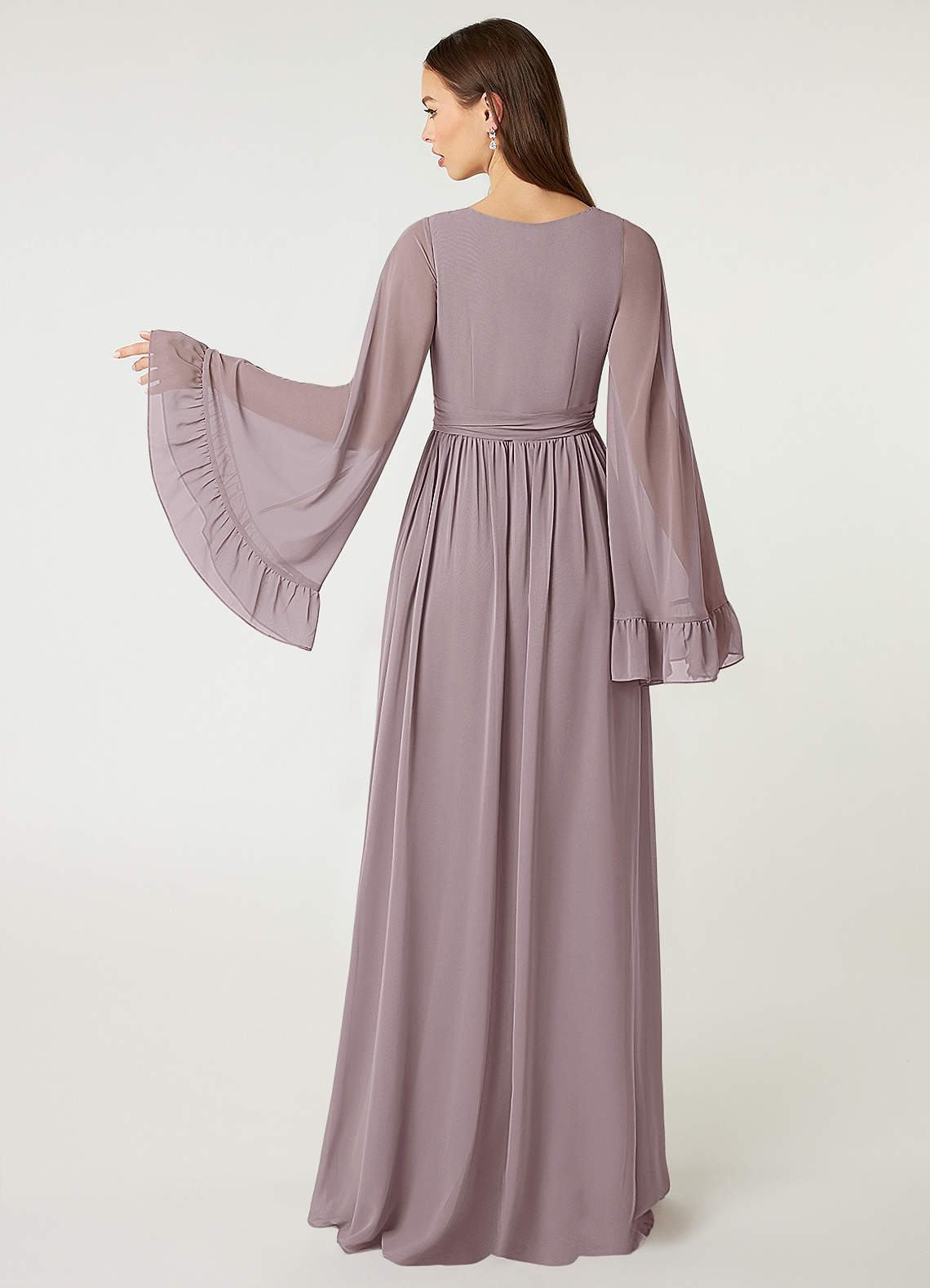 Dusk Azazie Tiphanie Bridesmaid Dresses Azazie