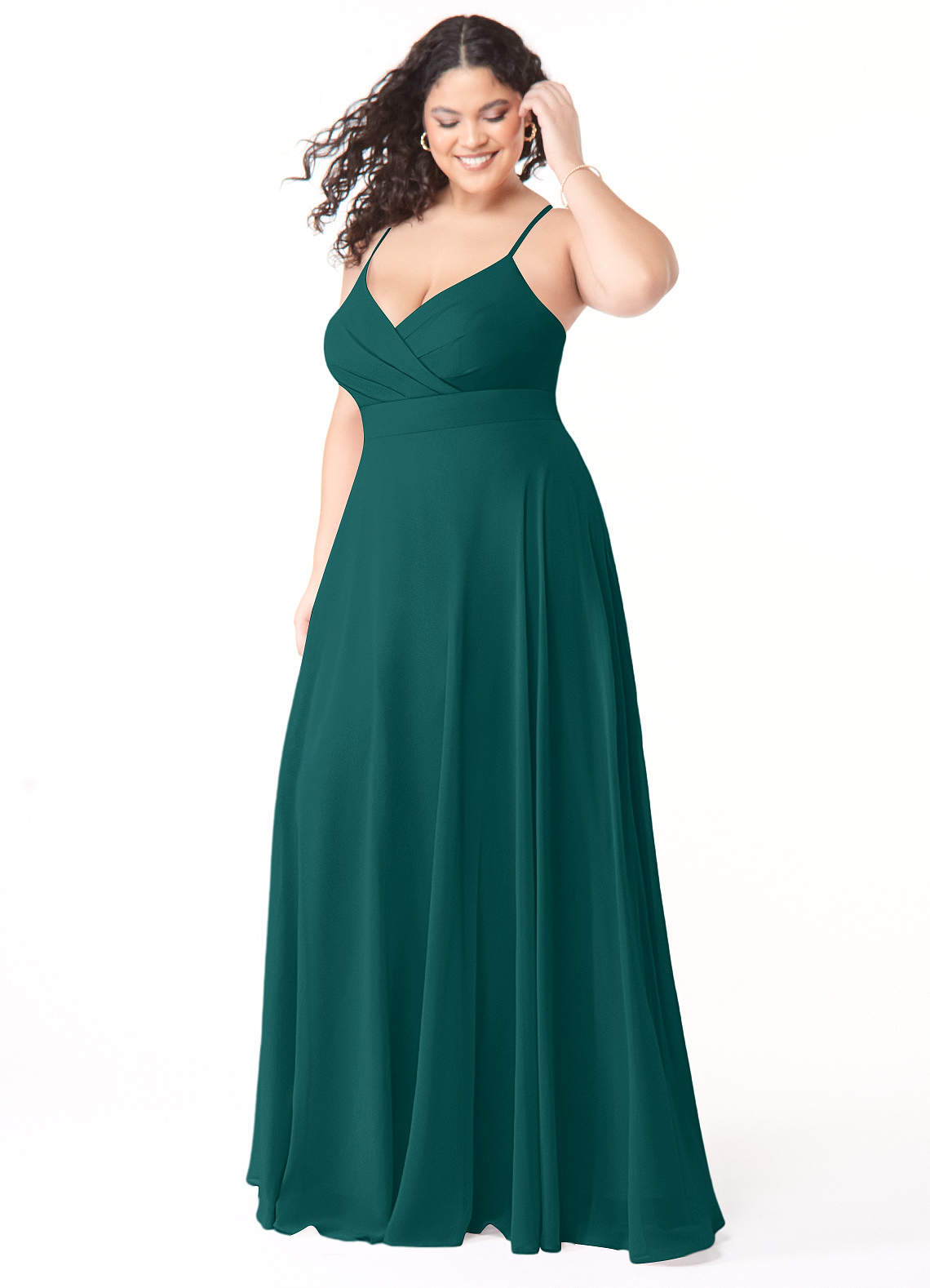 Peacock Azazie Avelina Bridesmaid Dresses Azazie