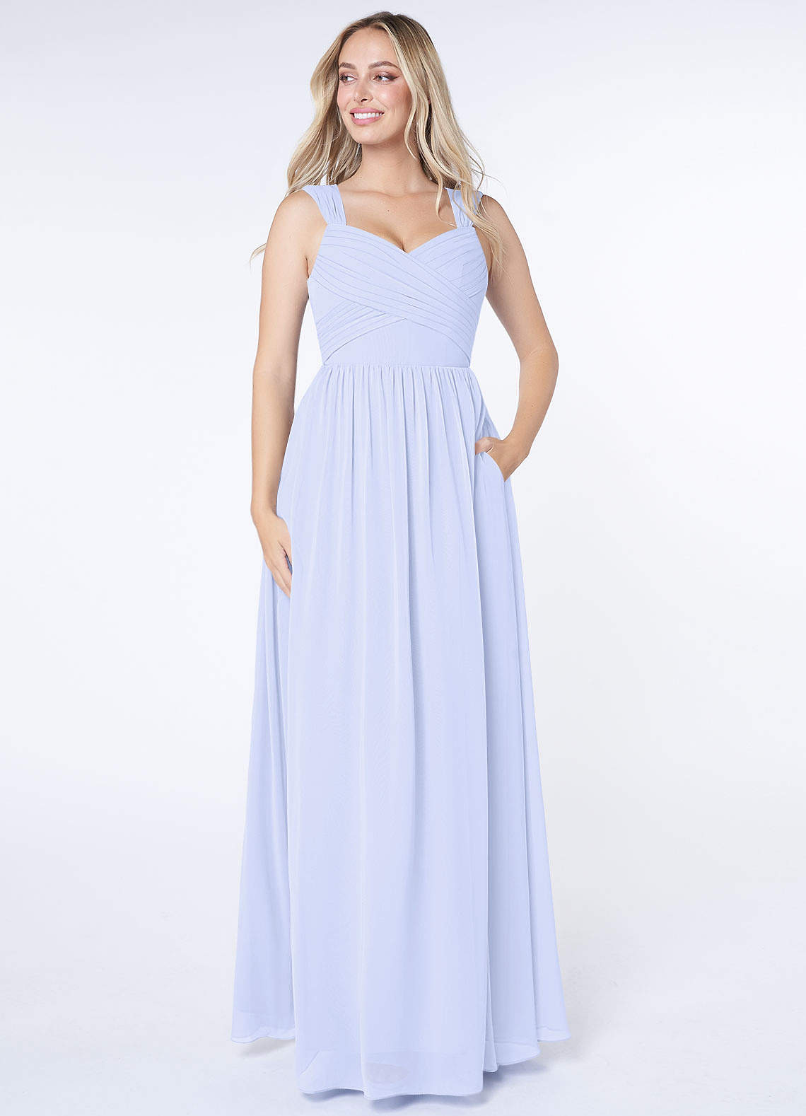 Lavender Azazie Raine Bridesmaid Dresses Azazie