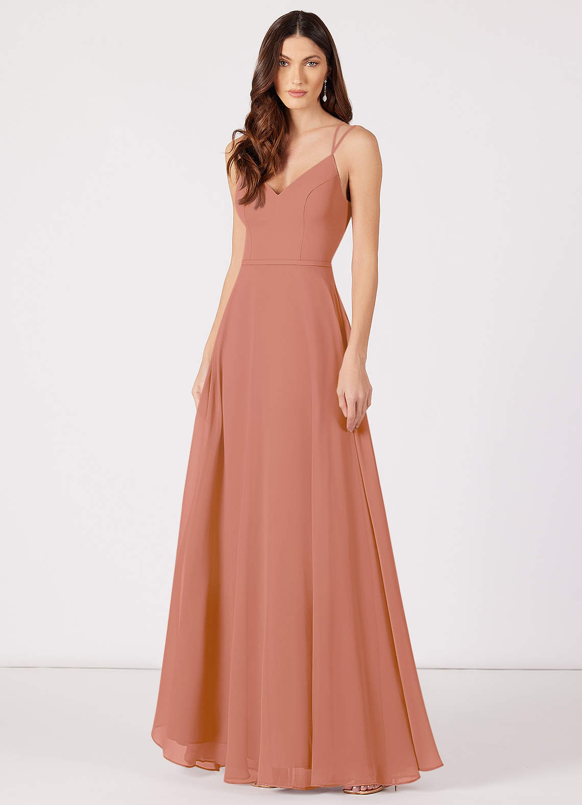 Mai Tai Azazie Janine Bridesmaid Dresses Azazie