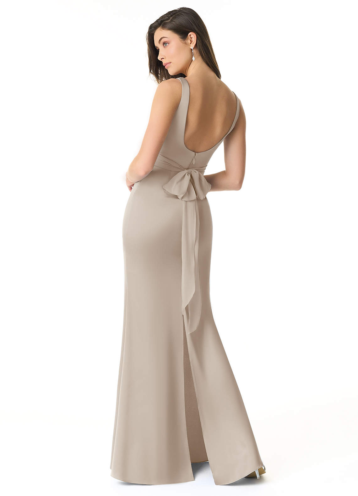 Frost Azazie Riley Bridesmaid Dresses Azazie