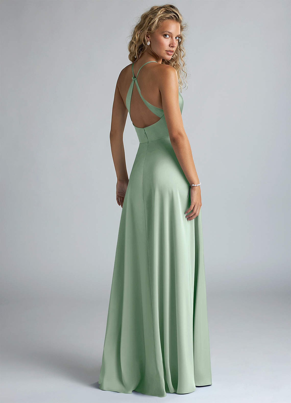 Agave Azazie Davis Bridesmaid Dresses Azazie