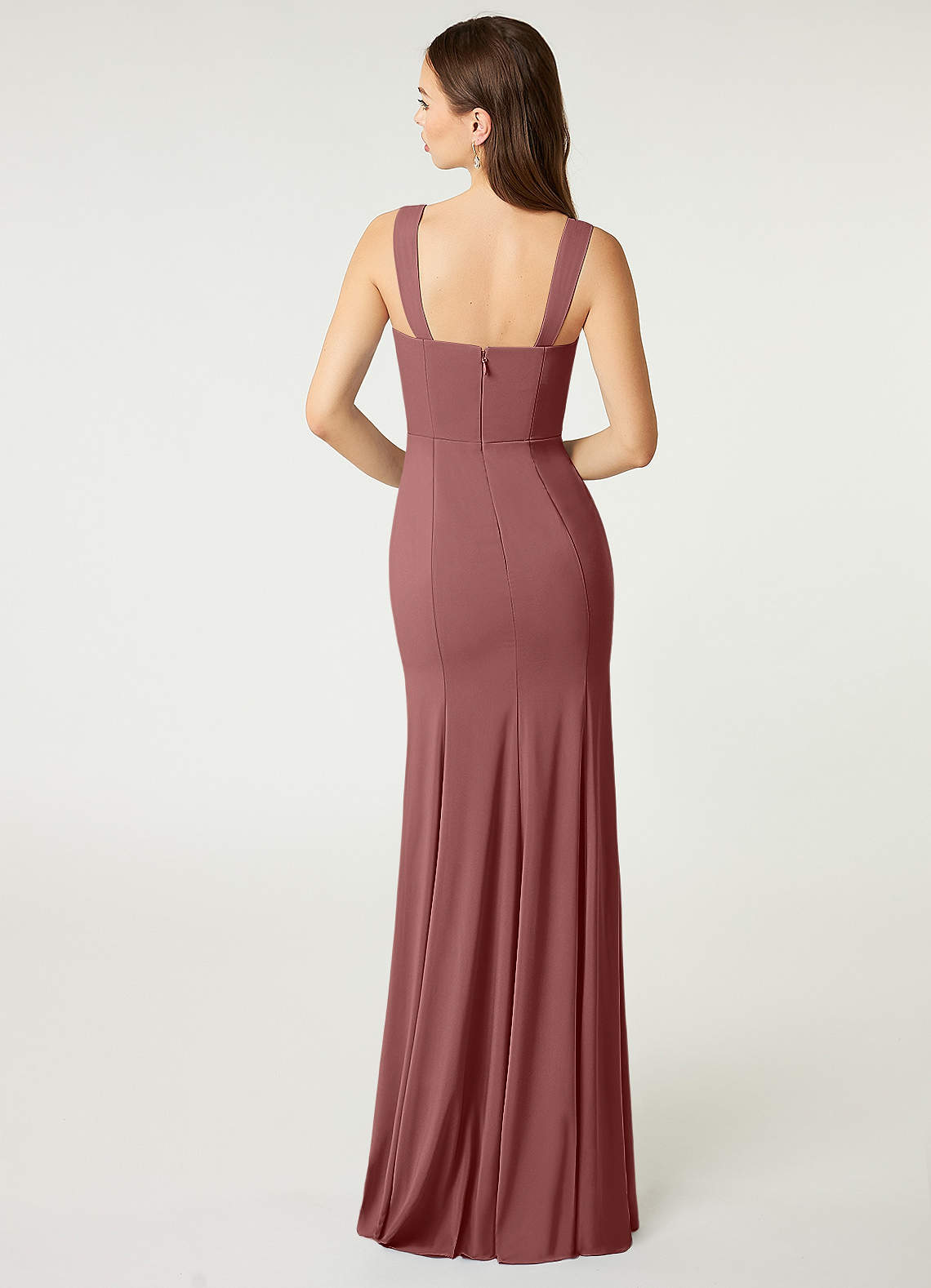 Desert Rose Azazie Alara Bridesmaid Dresses Azazie