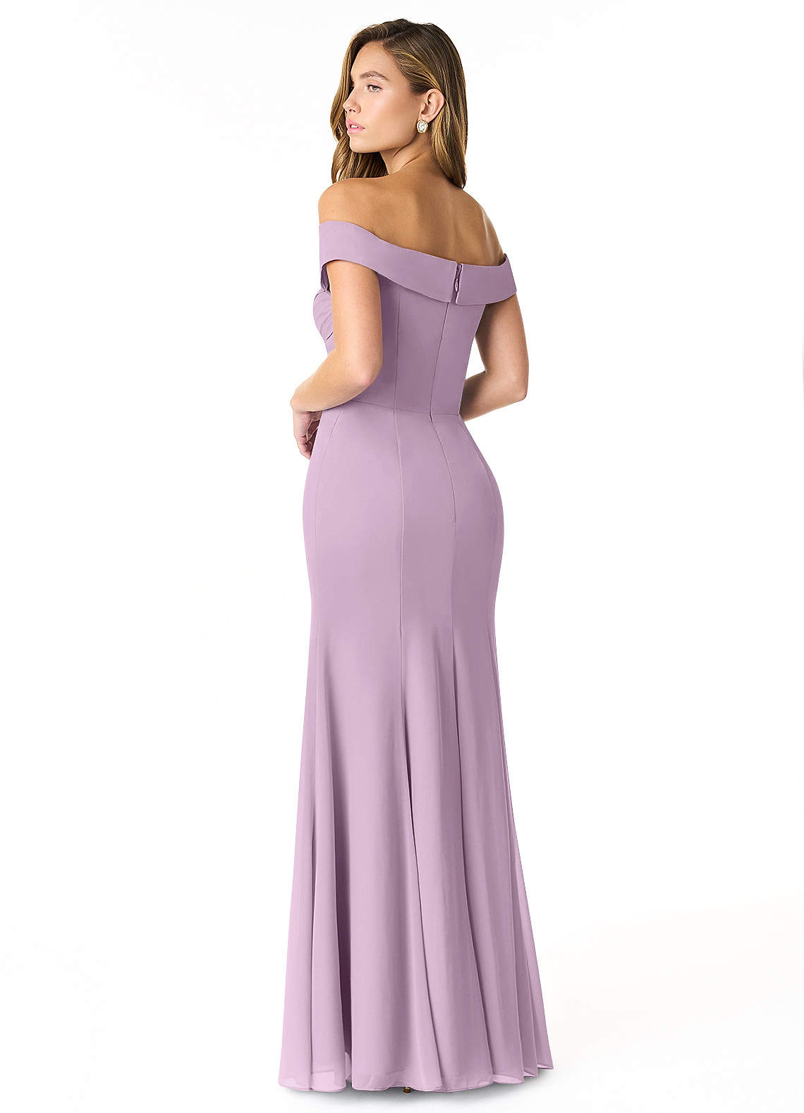 Wisteria Azazie Lecia Bridesmaid Dresses Azazie