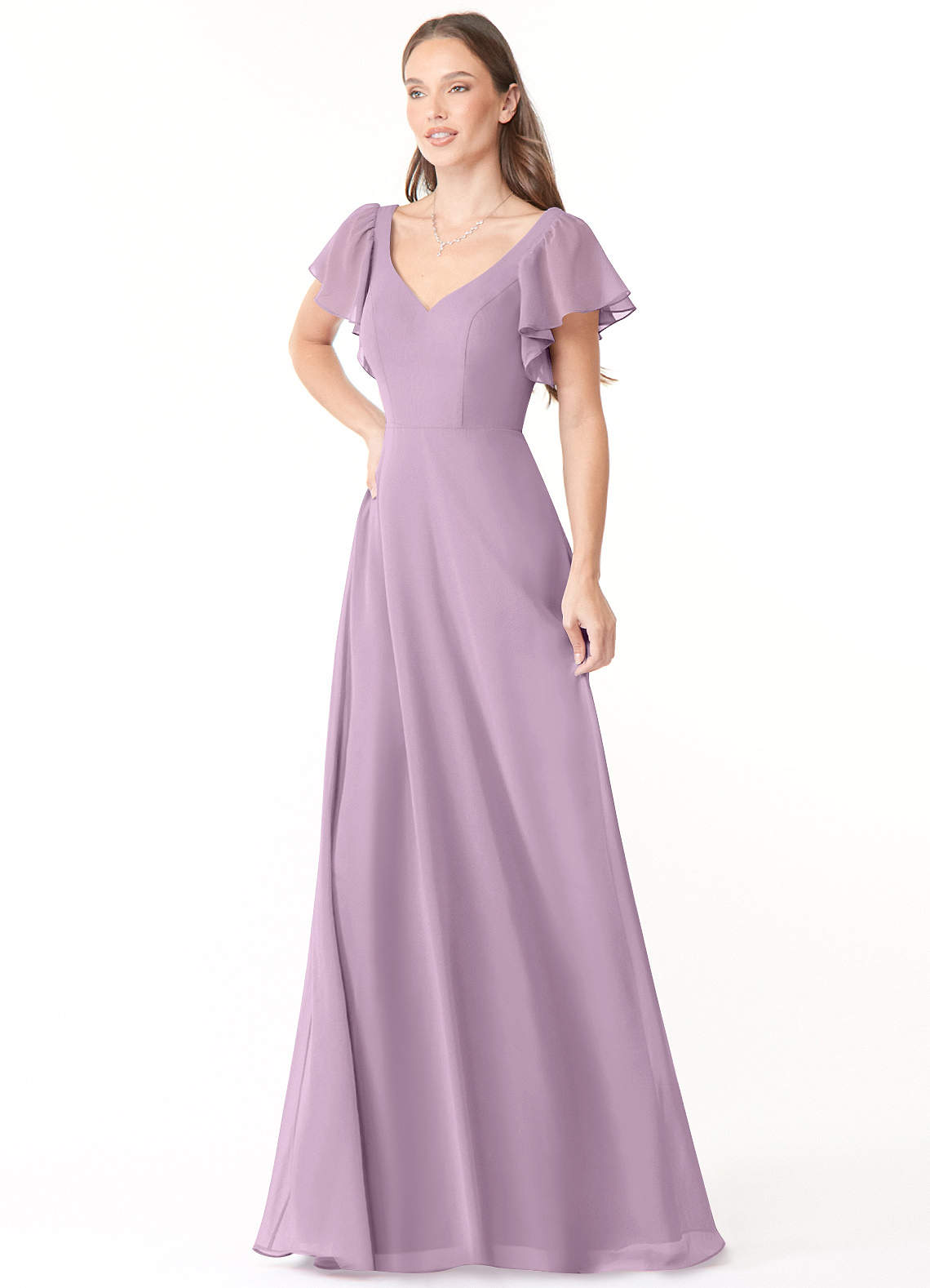 Wisteria Azazie Syenna Bridesmaid Dresses Azazie