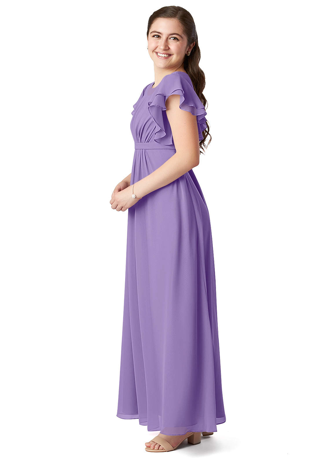 Tahiti Azazie Daphne Jbd Junior Bridesmaid Dresses Azazie