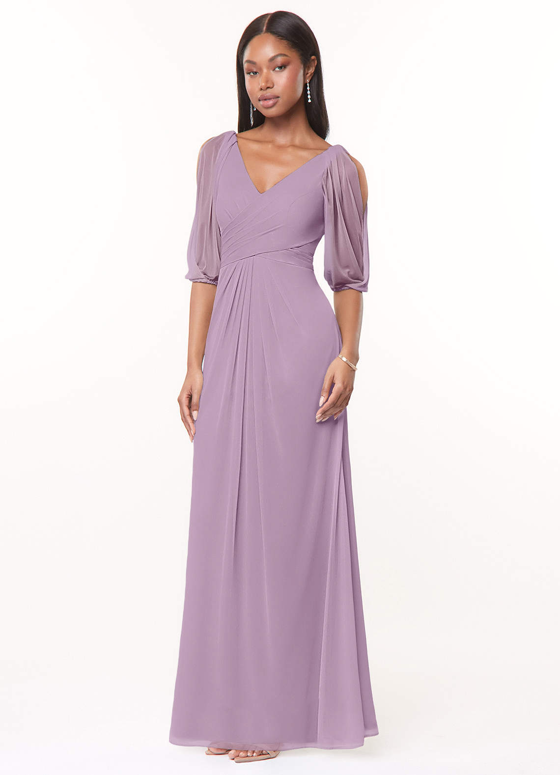 Wisteria Azazie Noelia Bridesmaid Dresses Azazie