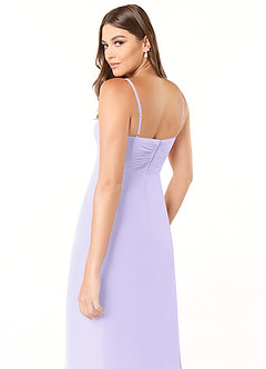 Azazie Justina Lilac Bridesmaid Dresses Azazie