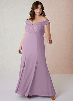 Azazie Lecia Wisteria Bridesmaid Dresses Azazie