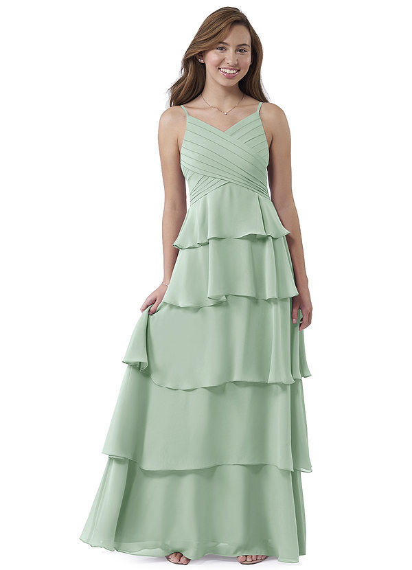 Agave Azazie Daniela Jbd Junior Bridesmaid Dresses Azazie