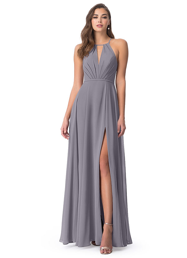 Shadow Azazie Evalleen Bridesmaid Dresses Azazie