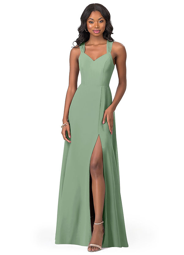 Matcha Azazie Jane Bridesmaid Dresses Azazie