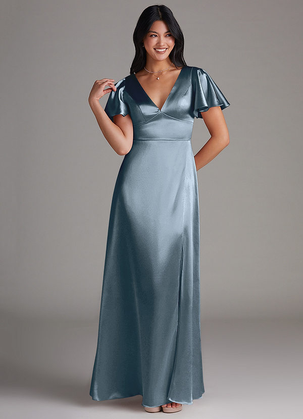 Azazie Lani Twilight Bridesmaid Dresses Azazie