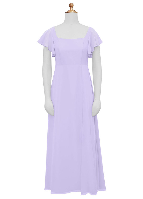 Lilas Azazie Bondi Jbd Robes De Demoiselle D Honneur Junior Azazie