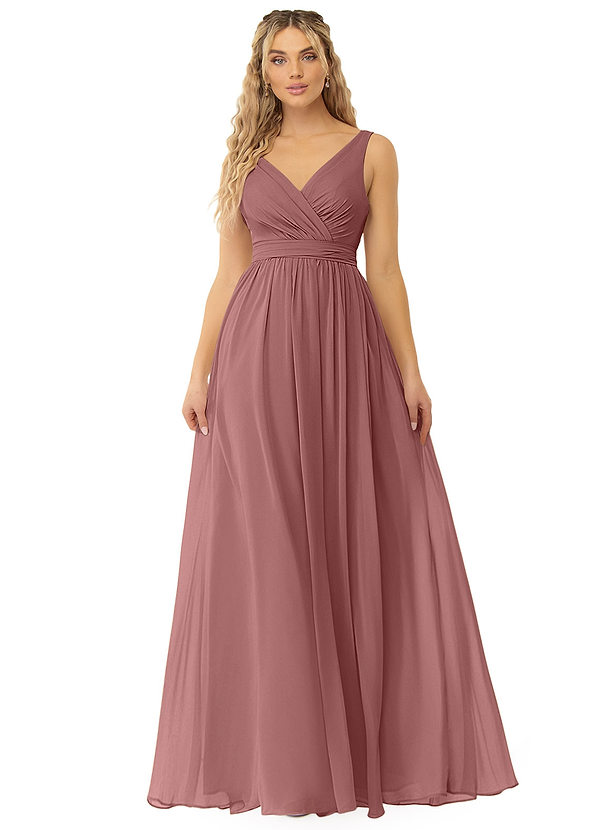 Desert Rose Azazie Kora Bridesmaid Dresses Azazie