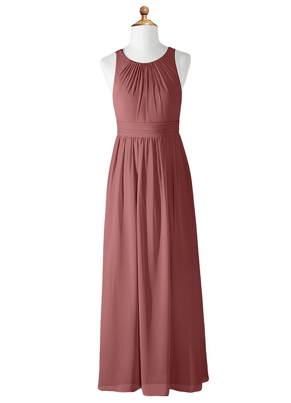 Amethyst Azazie Jaylah Jbd Junior Bridesmaid Dresses Azazie