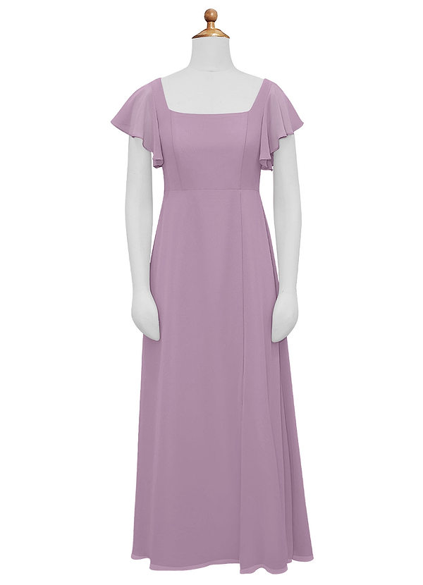 Wisteria Azazie Bondi JBD Junior Bridesmaid Dresses Azazie