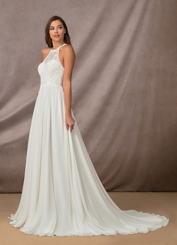 Azazie Annalise Wedding Dress Wedding Dresses Azazie