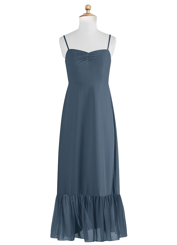 Neptune Azazie Justina Junior Bridesmaid Dresses Azazie