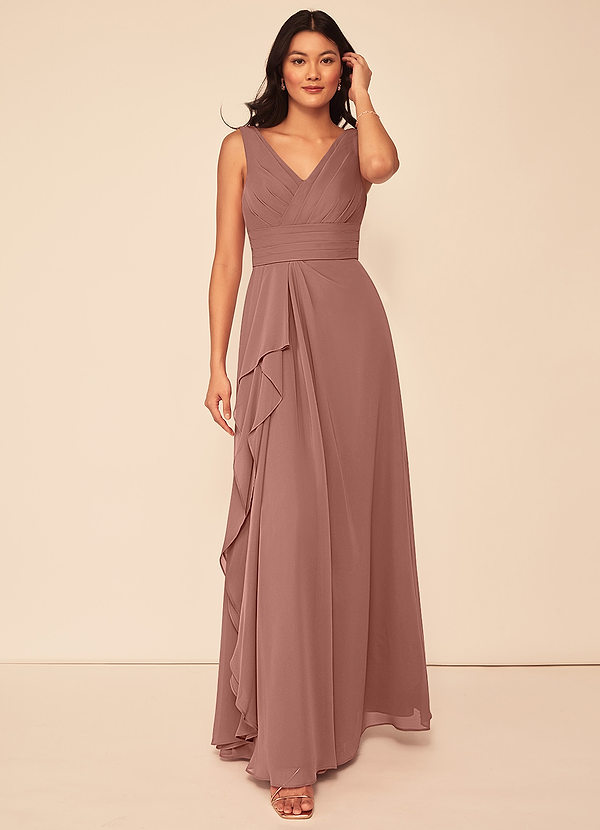 Cedar Rose Azazie Julianna Bridesmaid Dresses Azazie