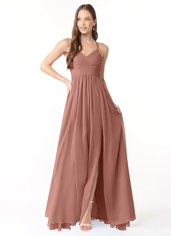 Cedar Rose Azazie Jeanna Bridesmaid Dresses Azazie