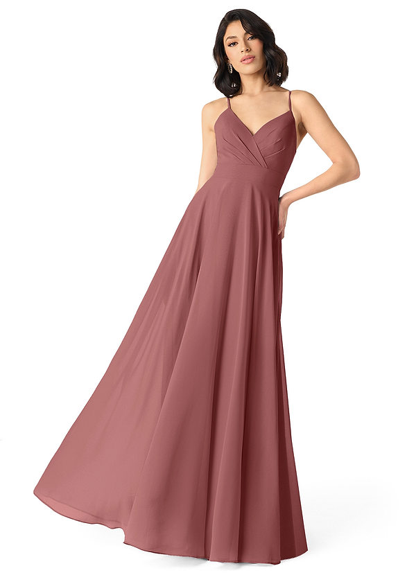 Amethyst Azazie Avelina Bridesmaid Dresses Azazie