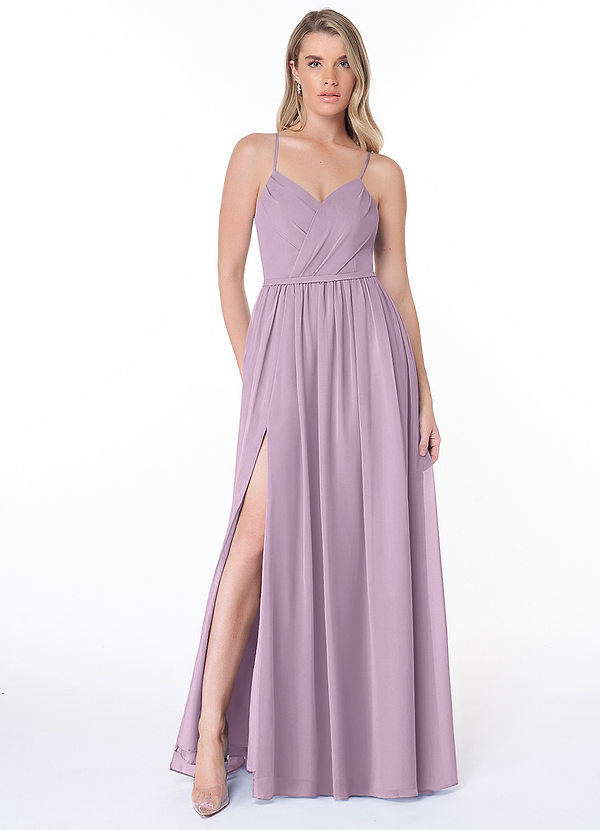 Wisteria Azazie Cora Bridesmaid Dresses Azazie