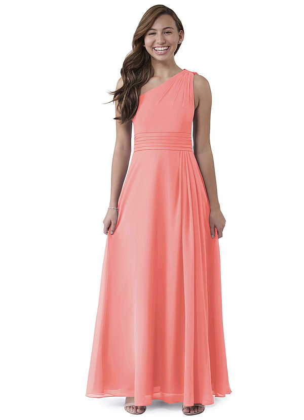 Azazie Cleo JBD Junior Bridesmaid Dresses Azazie