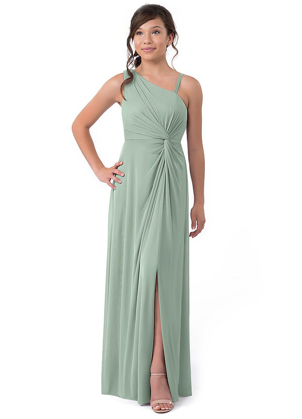 Azazie Brooke Jbd Junior Bridesmaid Dresses Azazie