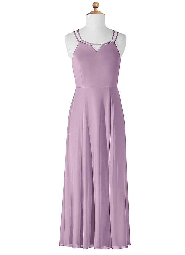 Wisteria Azazie Cerena Junior Bridesmaid Dresses Azazie