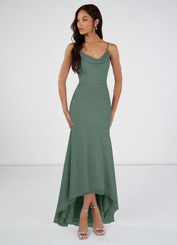 Eucalyptus Azazie Summer Bridesmaid Dresses Azazie