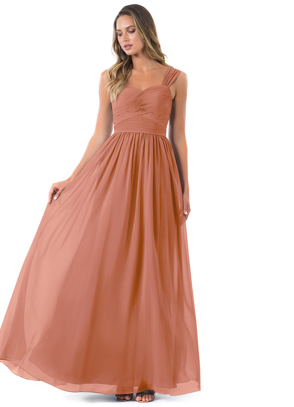 Mai Tai Azazie Zapheira Bridesmaid Dresses Azazie