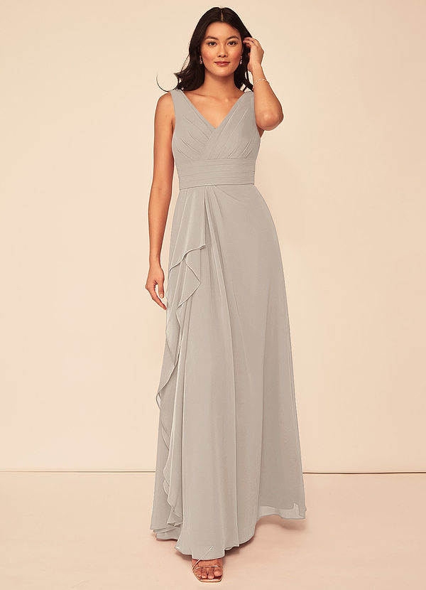 Frost Azazie Julianna Bridesmaid Dresses Azazie