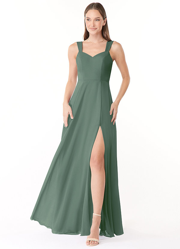 Eucalyptus Azazie Julie Bridesmaid Dresses Azazie