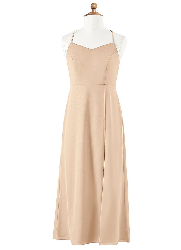 Sand Azazie Manila Junior Bridesmaid Dresses Azazie