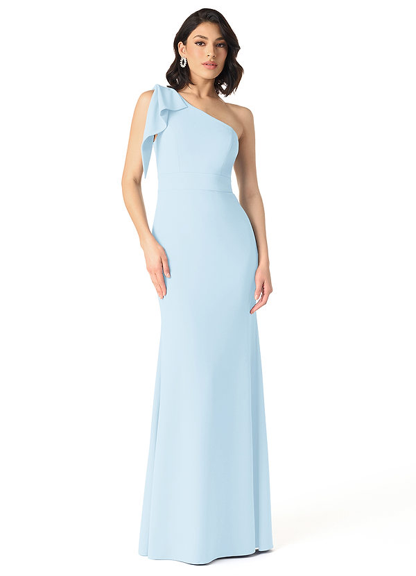 One Shoulder Bridesmaid Dresses Azazie