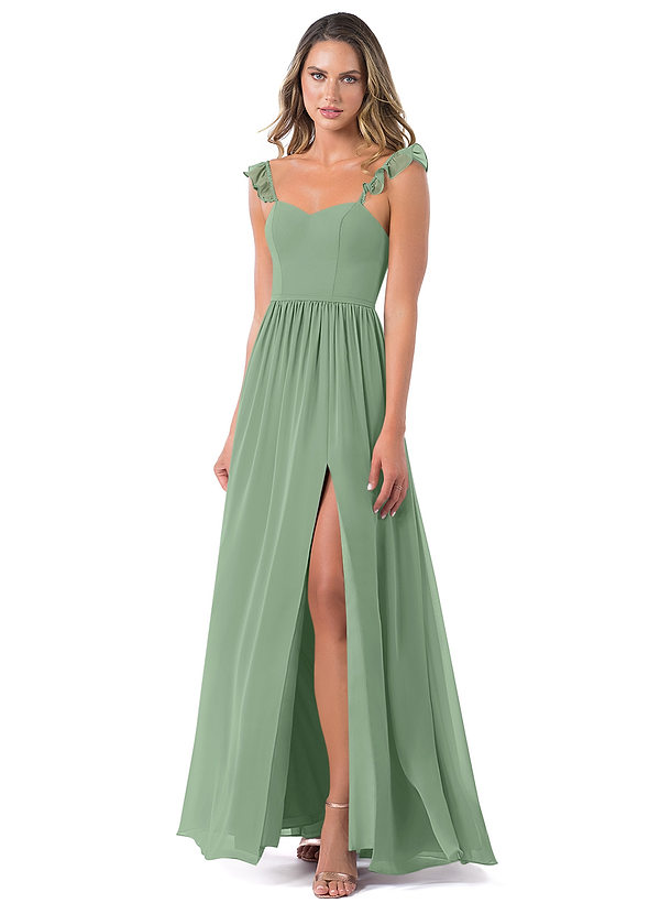 Matcha Azazie Metz Bridesmaid Dresses Azazie