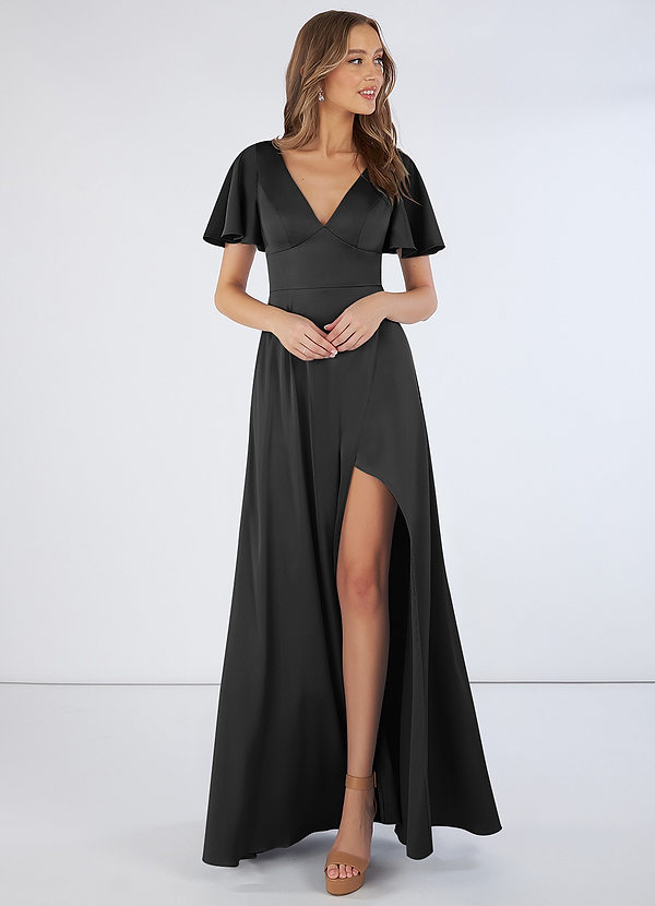 Stretch Satin Bridesmaid Dresses Starting At 79 Azazie