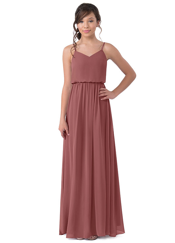 Amethyst Azazie Sandra Jbd Junior Bridesmaid Dresses Azazie