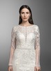 Azazie Yoki Bg Wedding Dress Diamond White Nude Azazie