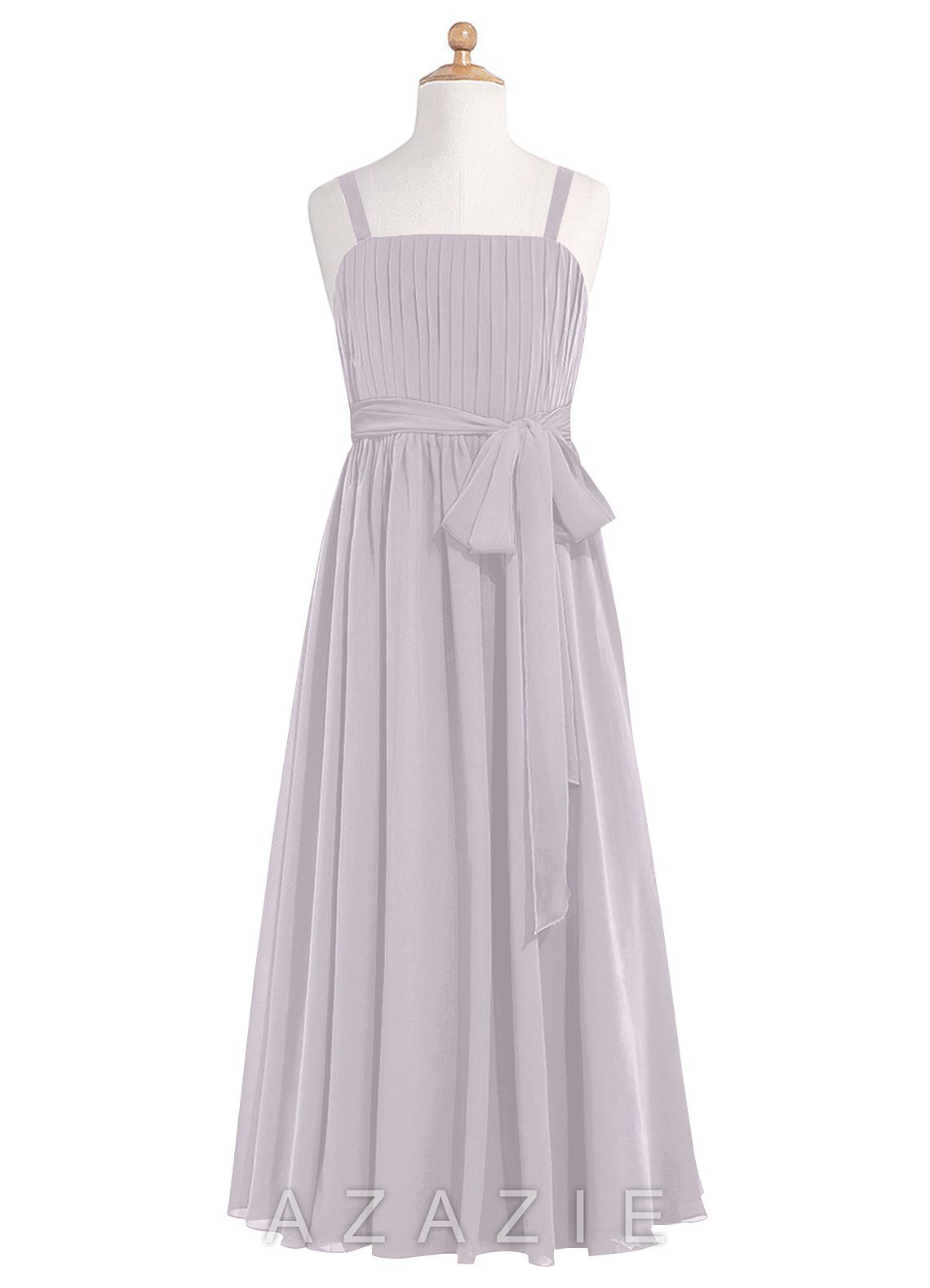 Black Junior Bridesmaid Dresses