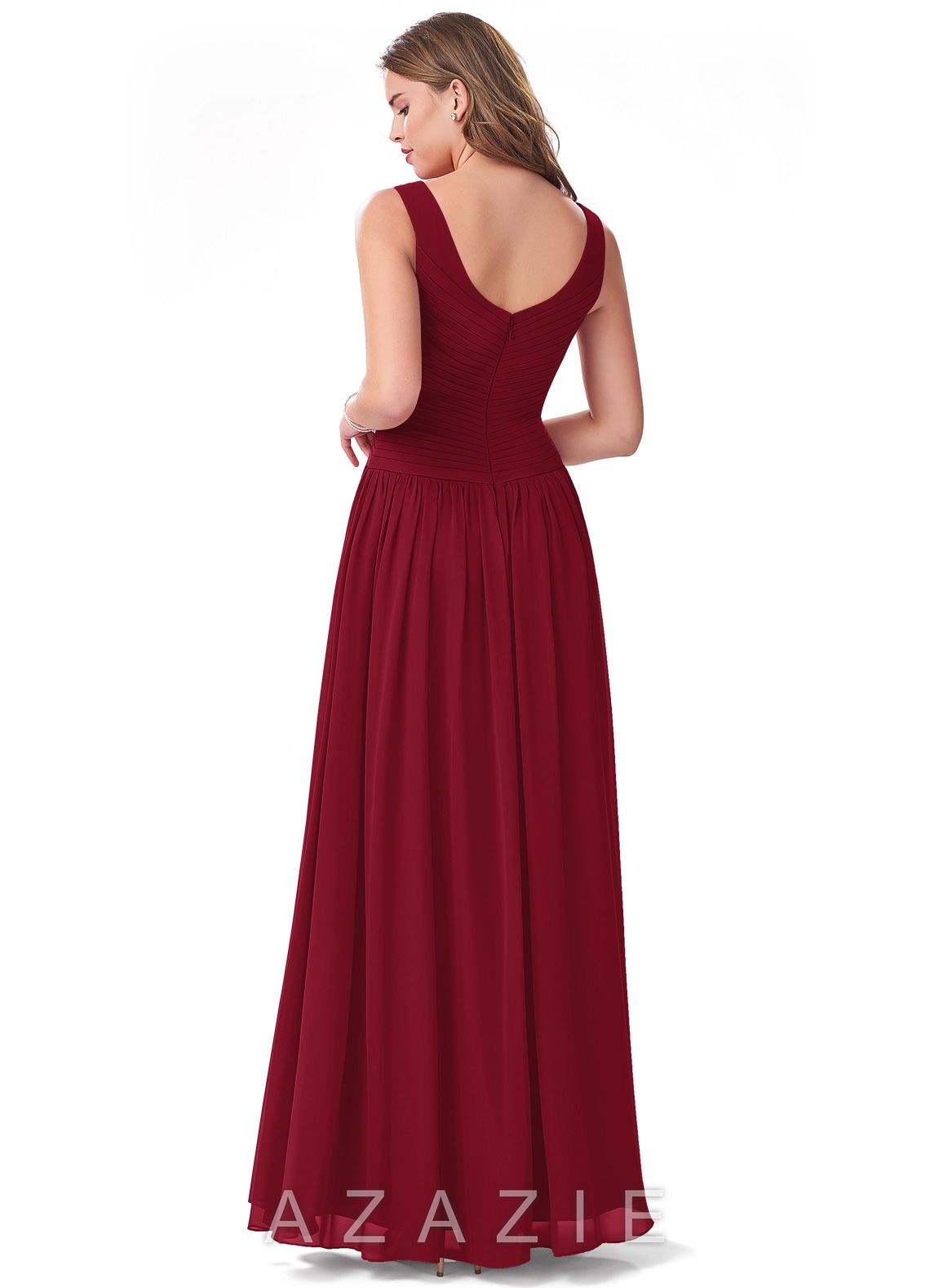 ally bridesmaid dresses