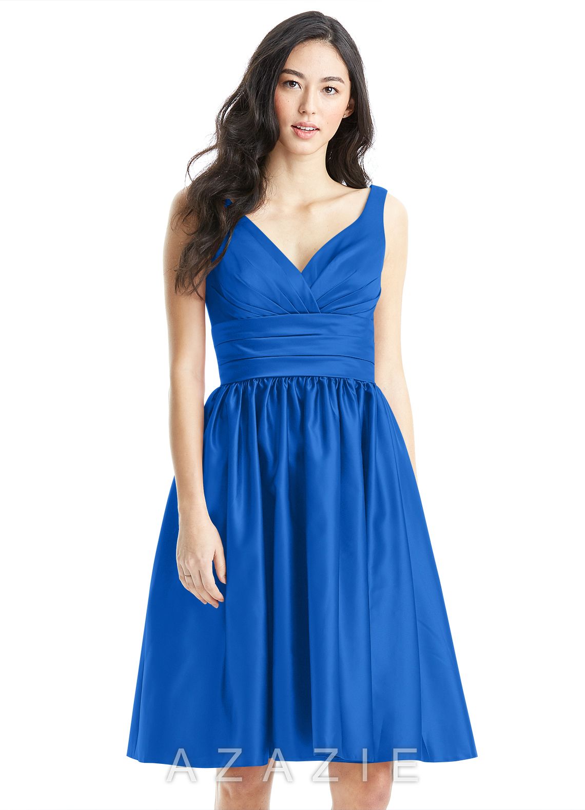 Azazie Alexandra Bridesmaid Dress Azazie