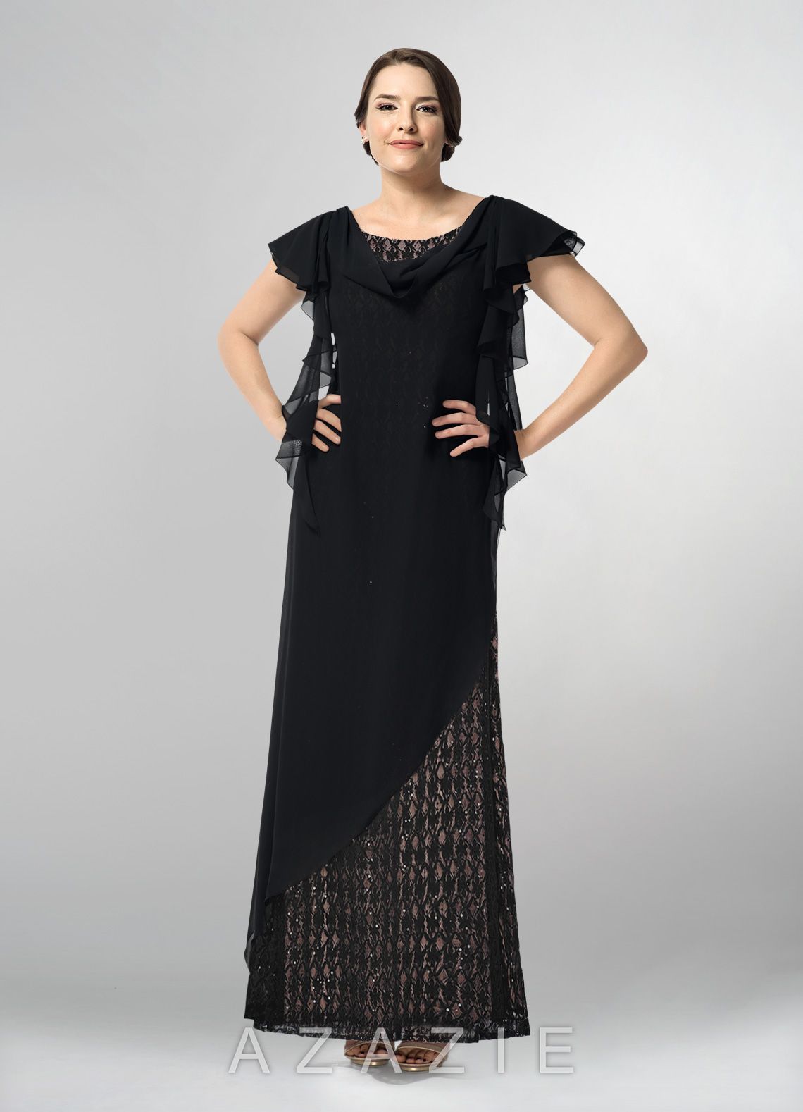 Azazie Hortense Mbd Mother Of The Bride Dress Home Mother Of The Bride Dresses Azazie Hortense Mbd Loading Zoom