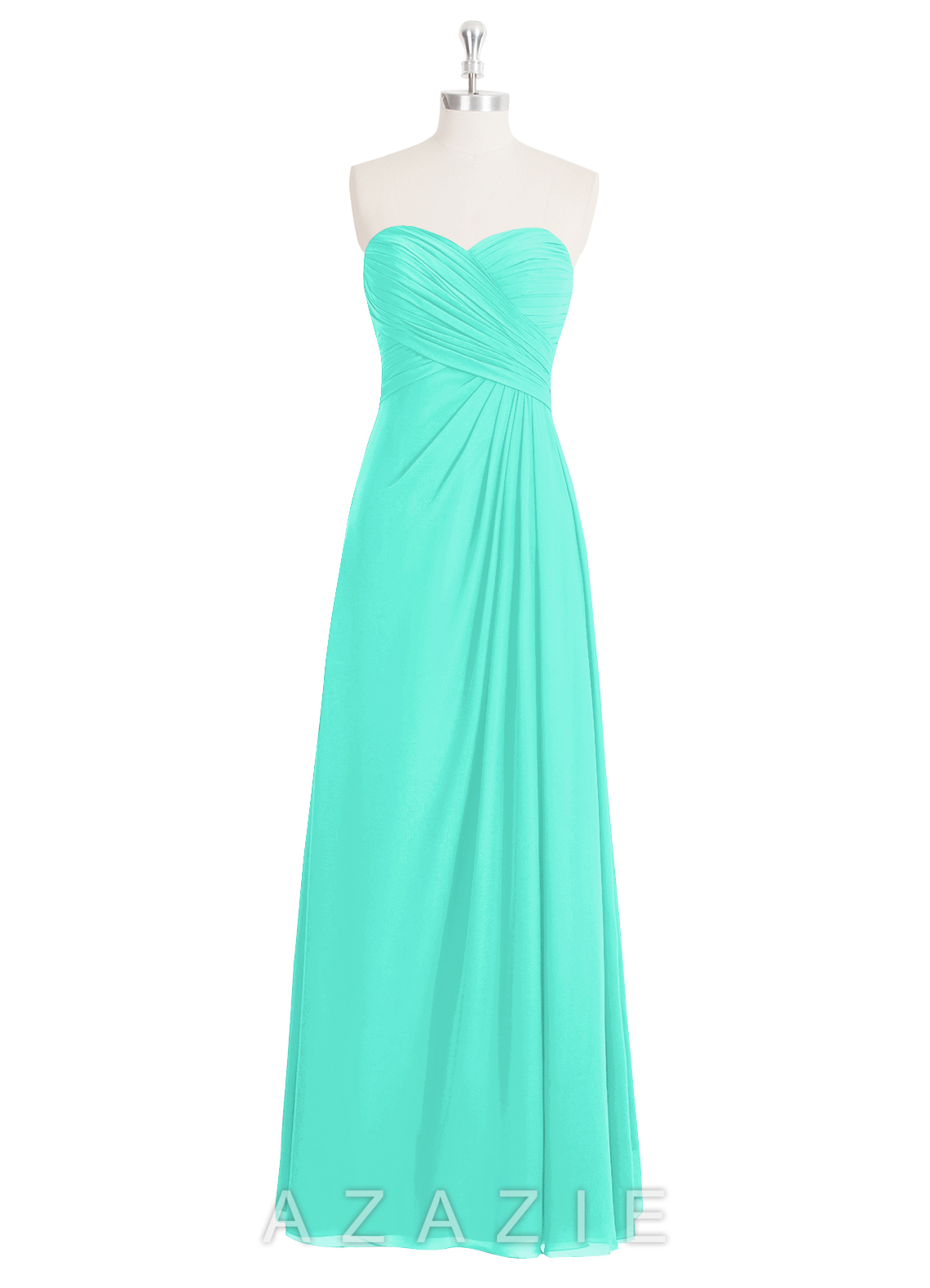 Azazie Arabella Bridesmaid Dress Azazie