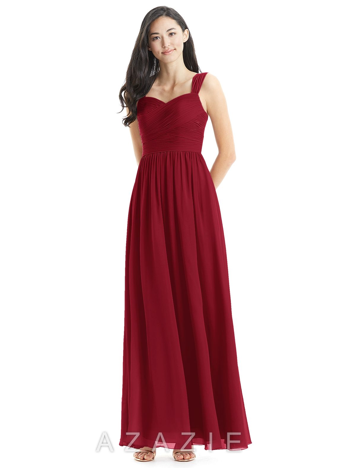 Emerald Bridesmaid Dresses Azazie