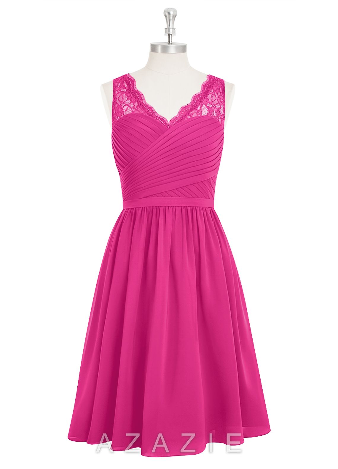 Azazie Heloise Bridesmaid Dress Azazie