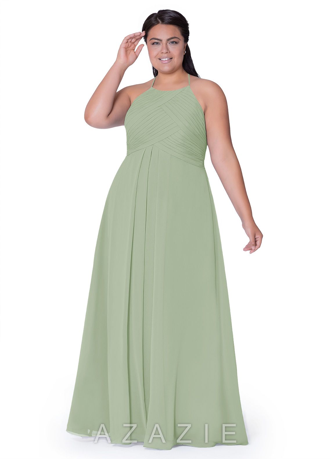 Azazie Ginger Bridesmaid Dresses | Azazie