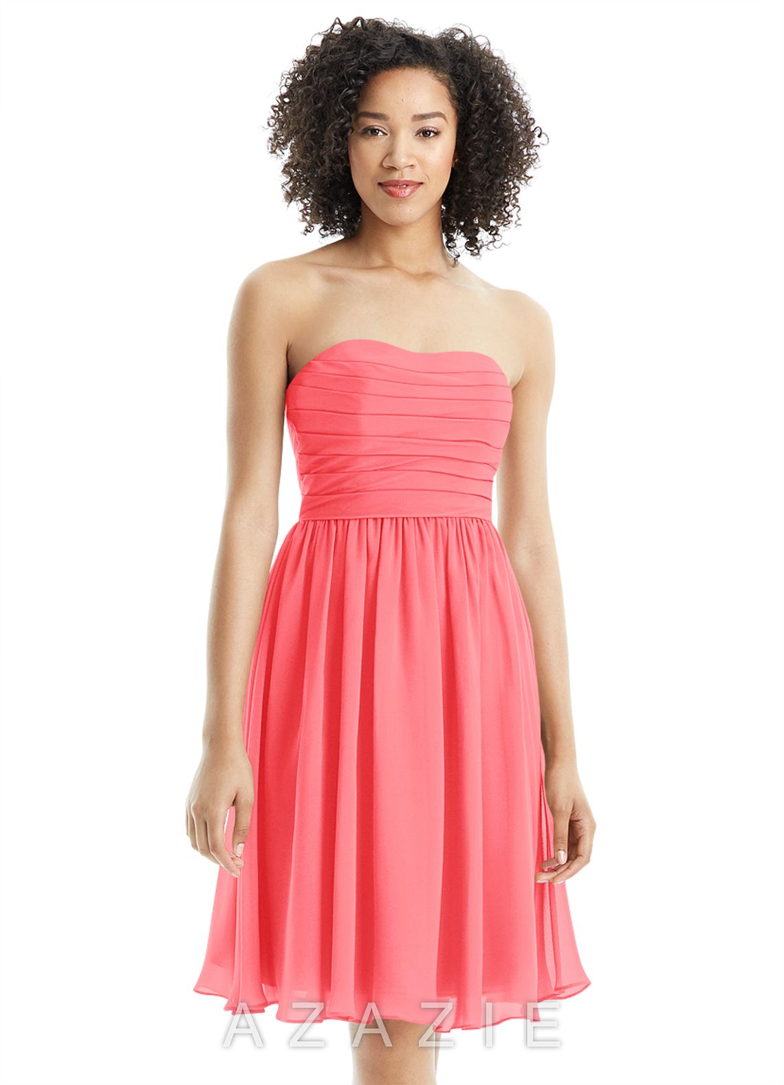 Inexpensive Bridesmaid Dresses