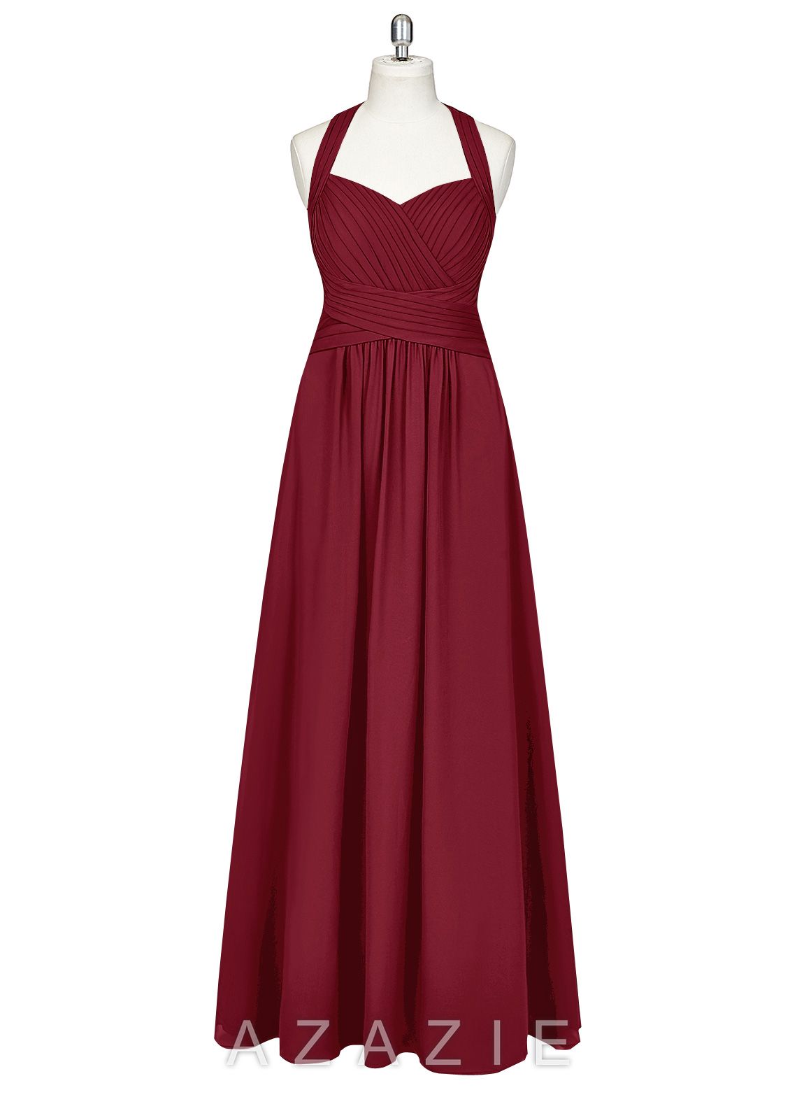 Azazie Claudia Bridesmaid Dress Azazie